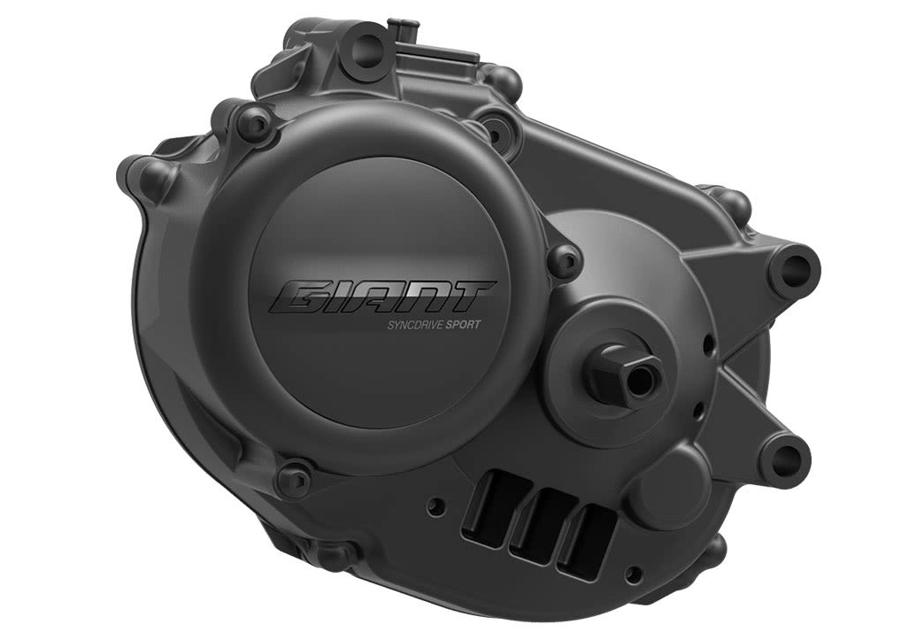 Středový elektromotor GIANT SyncDrive Sport 2 75Nm