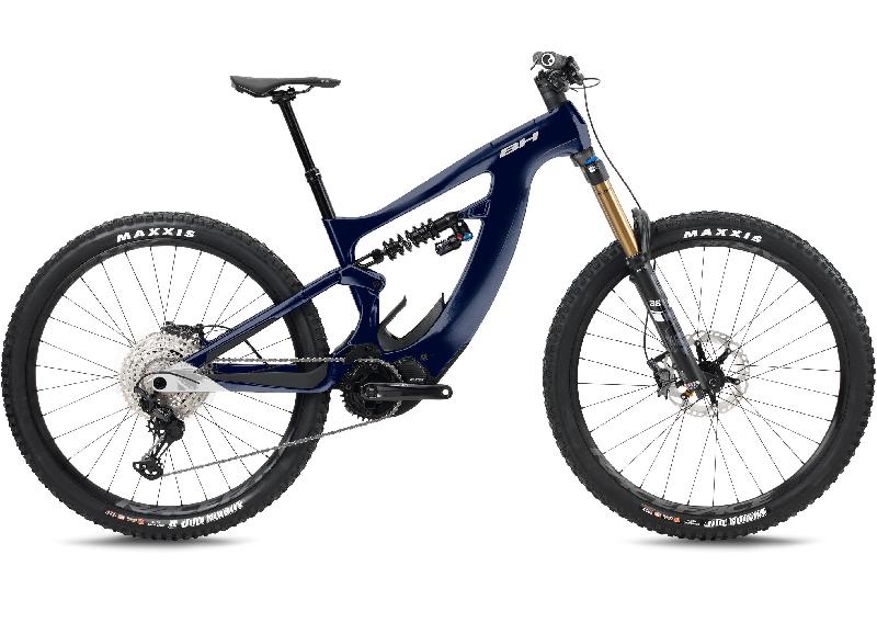 BH XTEP LYNX PRO 0.9 ES093 barva DARK BLUE 2024 kola 29 baterie 20 Ah