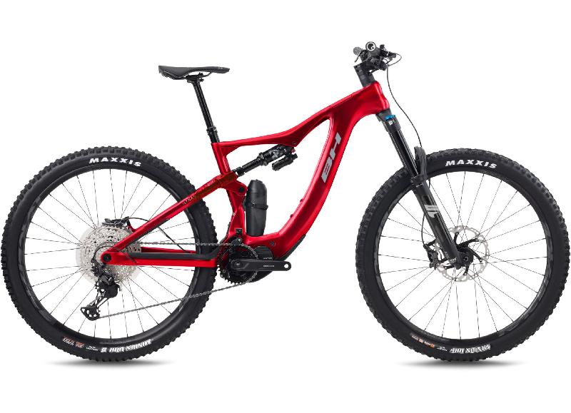 BH iLYNX+ ENDURO 9.8 barva RED 2024 kola 29 baterie 22,5 Ah