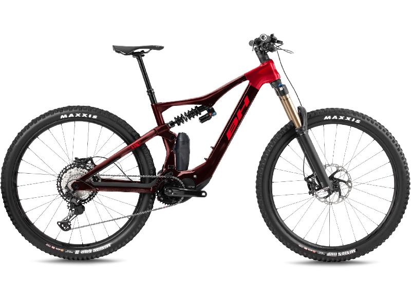 BH iLYNX+ SL ENDURO 9.6 barva RED, DARK RED 2024 kola 29 baterie 22,5 Ah