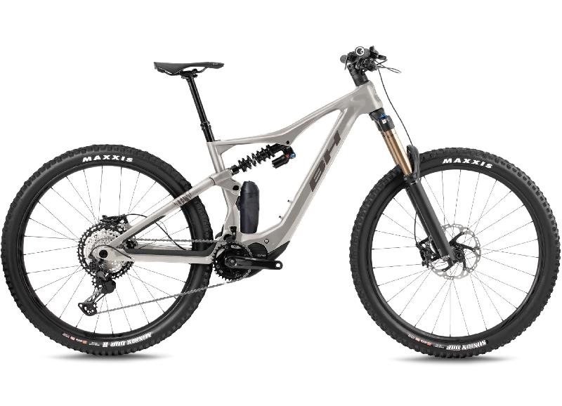 BH iLYNX+ SL ENDURO 9.6 barva GREY 2024 kola 29 baterie 22,5 Ah