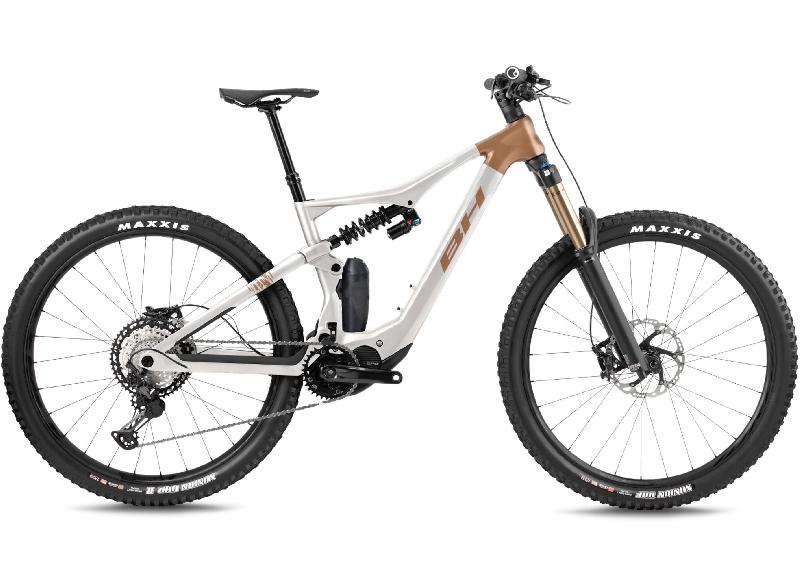 BH iLYNX+ SL ENDURO 9.6 barva WHITE, BRONZE 2024 kola 29 baterie 22,5 Ah