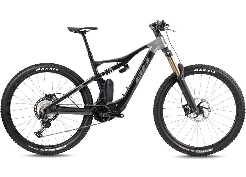 BH iLYNX+ SL ENDURO 9.6 barva BLACK, SILVER 2024 kola 29 baterie 22,5 Ah