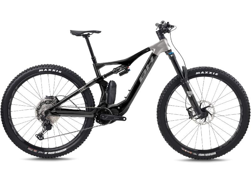 BH iLYNX+ SL ENDURO 9.5 barva BLACK, SILVER 2024 kola 29 baterie 22,5 Ah