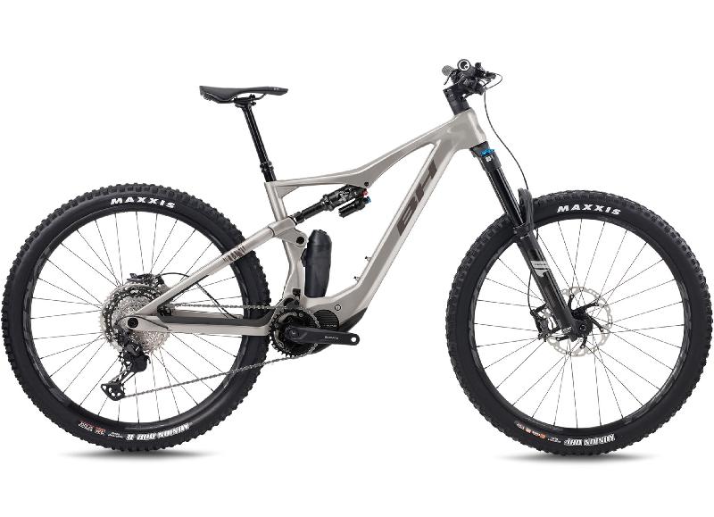 BH iLYNX+ SL ENDURO 9.5 barva LIGHT GREY 2024 kola 29 baterie 22,5 Ah