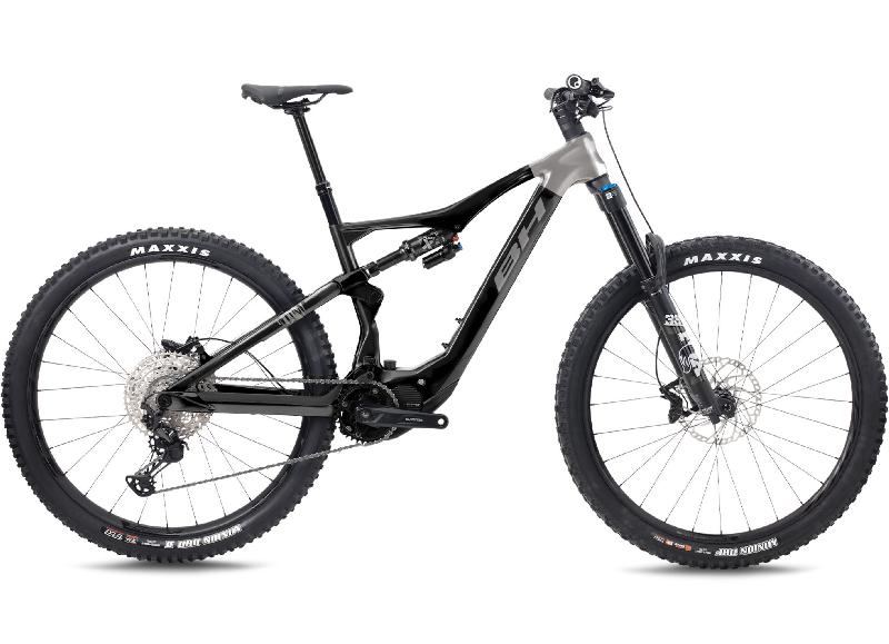 BH iLYNX+ SL ENDURO 9.4 barva BLACK, SILVER 2024 kola 29 baterie 17,5 Ah