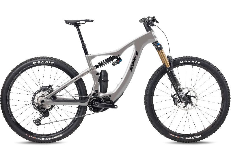 BH iLYNX+ ENDURO PRO 9.9 barva GREY 2024 kola 29 baterie 20 Ah