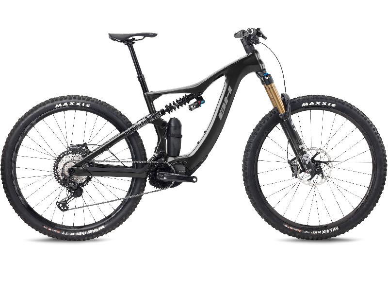 BH iLYNX+ ENDURO PRO 9.9 barva BLACK 2024 kola 29 baterie 20 Ah