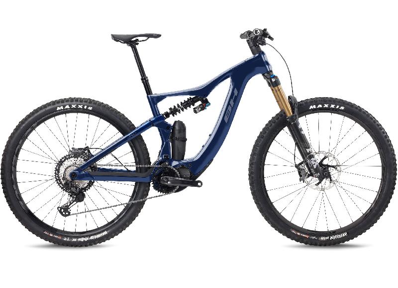 BH iLYNX+ ENDURO PRO 9.9 barva BLUE 2024 kola 29 baterie 20 Ah