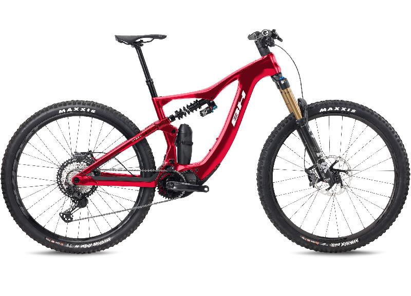 BH iLYNX+ ENDURO PRO 9.9 barva RED 2024 kola 29 baterie 20 Ah