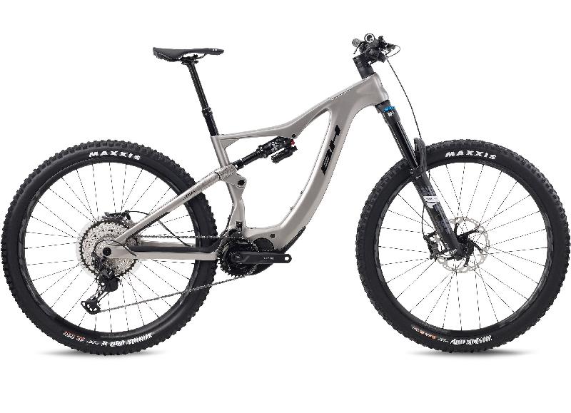 BH iLYNX+ ENDURO 9.8 B barva GREY 2024 kola 29 baterie 15 Ah