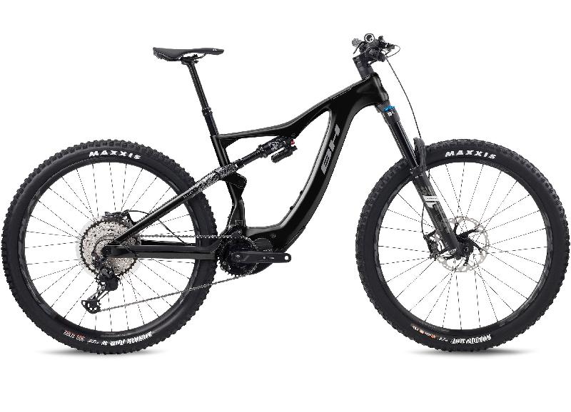 BH iLYNX+ ENDURO 9.8 B barva BLACK 2024 kola 29 baterie 15 Ah