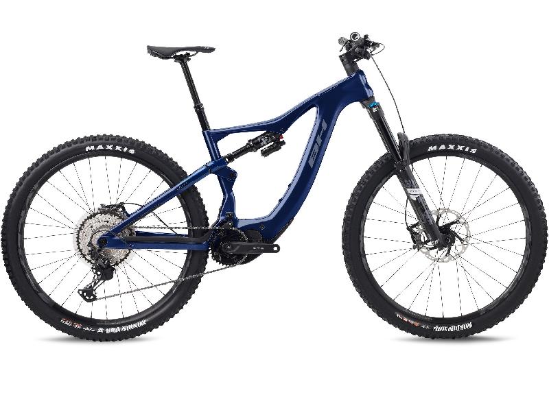 BH iLYNX+ ENDURO 9.8 B barva BLUE 2024 kola 29 baterie 15 Ah