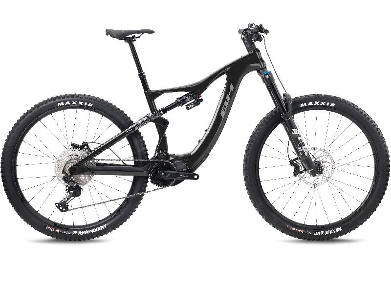 BH iLYNX+ ENDURO 9.7 ES973 barva BLACK 2024 kola 29 baterie 15 Ah