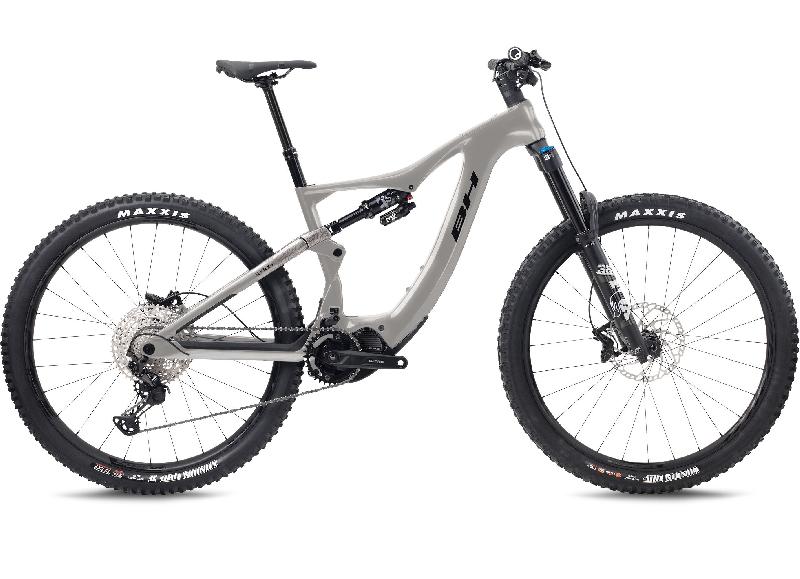 BH iLYNX+ ENDURO 9.7 B barva LIGHT GREY 2024 kola 29 baterie 15 Ah