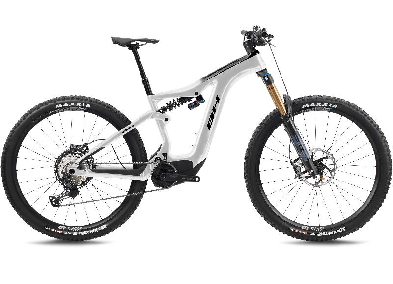 BH ATOMX LYNX PRO 9.9 ER993 barva WHITE 2024 kola 29 baterie 20 Ah