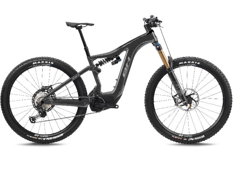 BH ATOMX LYNX PRO 9.9 ER993 barva BLACK 2024 kola 29 baterie 20 Ah