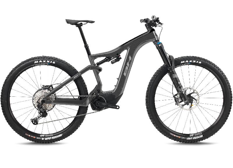 BH ATOMX LYNX PRO 9.8 ER983 barva DARK GREY 2024 kola 29 baterie 20 Ah