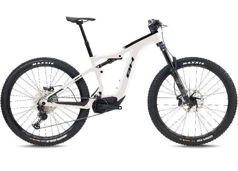 BH ATOMX LYNX PRO 9.7 barva WHITE 2024 kola 29 baterie 20 Ah