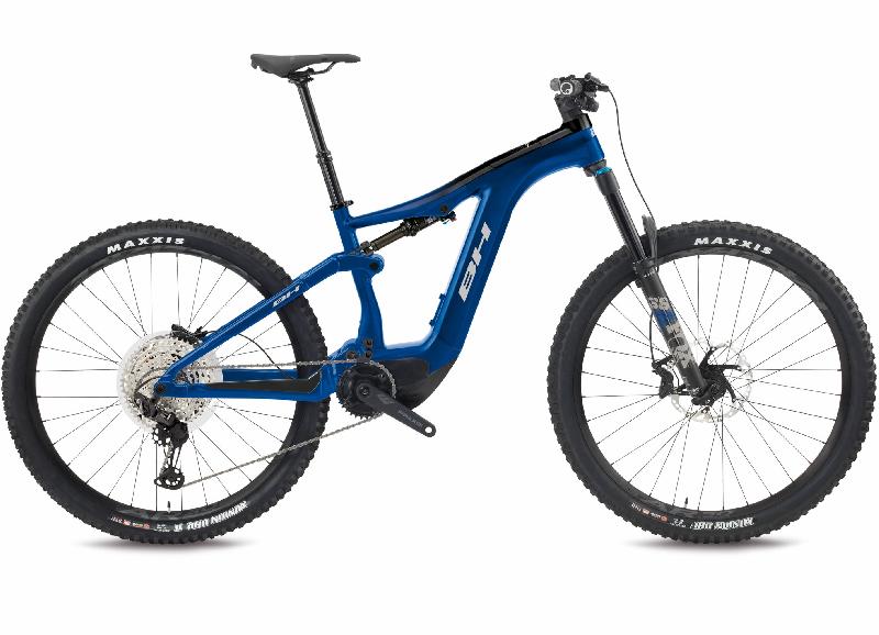 BH ATOMX LYNX PRO 9.0 barva BLUE 2024 kola 29 baterie 20 Ah