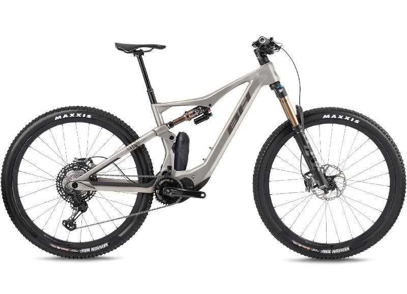 BH iLYNX+ SL TRAIL 8.6 ES865 barva LIGHT GREY 2024 kola 29 baterie 22,5 Ah