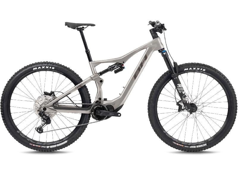 BH  iLYNX+ SL TRAIL 8.4 ES845 barva LIGHT GREY 2024 kola 29 baterie 17,5 Ah