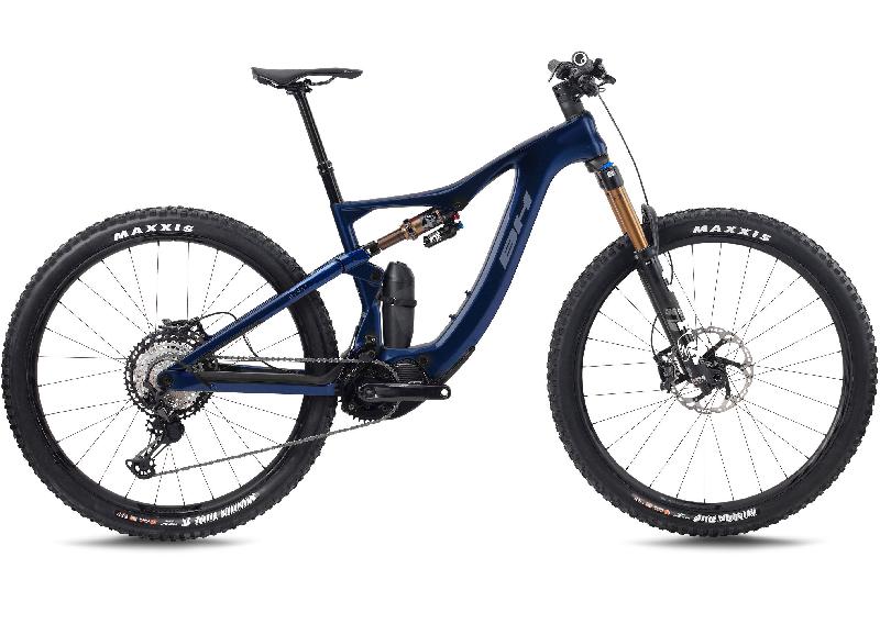 BH iLYNX+ TRAIL PRO 8.9 ES893 barva DARK BLUE 2024 kola 29 baterie 20 Ah