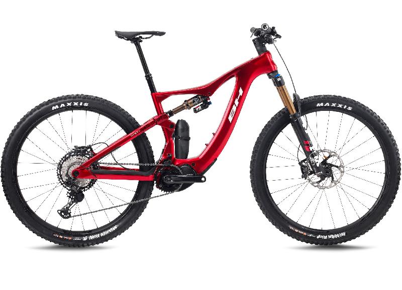 BH iLYNX+ TRAIL PRO 8.9 ES893 barva RED 2024 kola 29 baterie 20 Ah