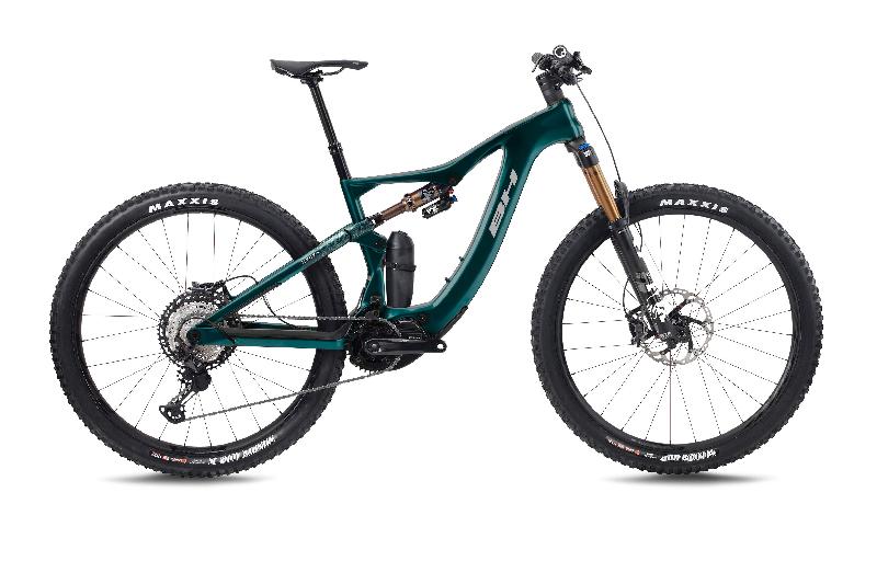 BH iLYNX+ TRAIL PRO 8.9 ES893 barva DARK GREEN 2024 kola 29 baterie 20 Ah