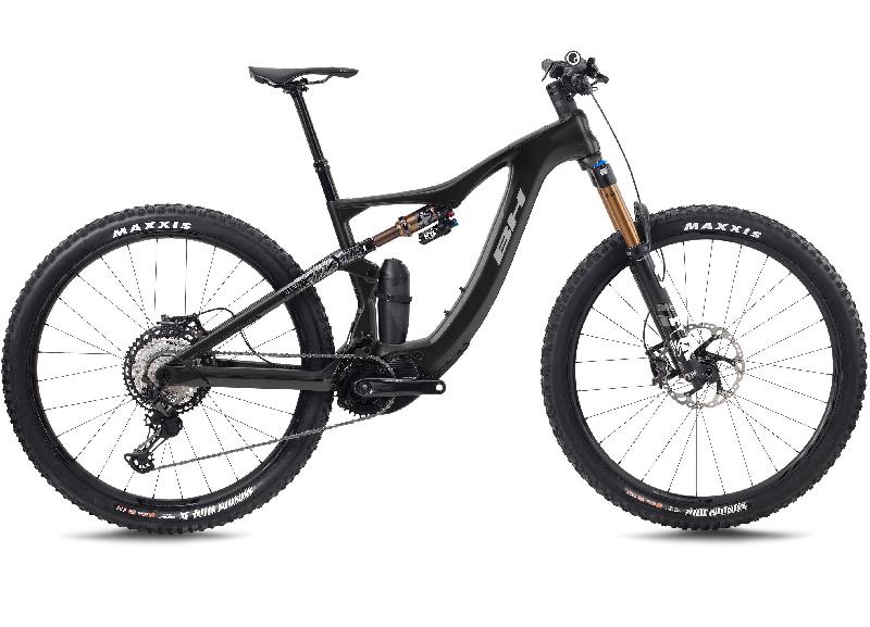 BH iLYNX+ TRAIL PRO 8.9 ES893 barva BLACK 2024 kola 29 baterie 20 Ah