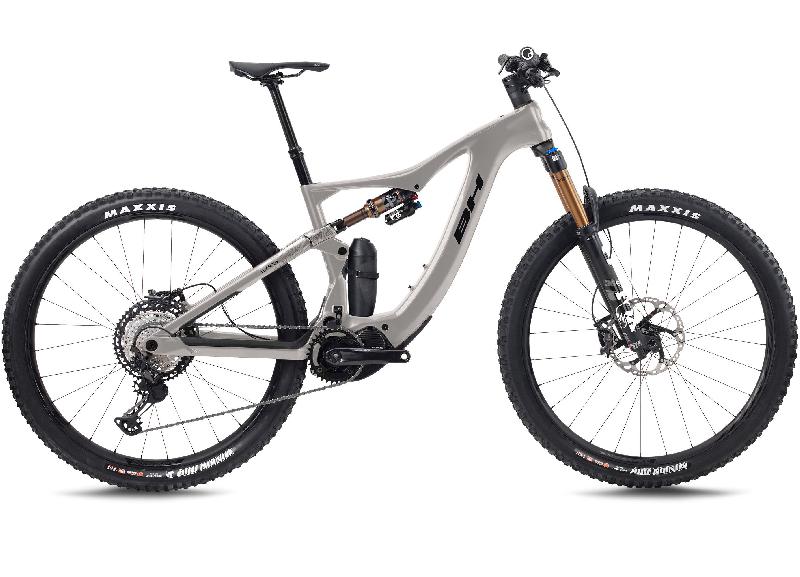 BH iLYNX+ TRAIL PRO 8.9 ES893 barva LIGHT GREY 2024 kola 29 baterie 20 Ah