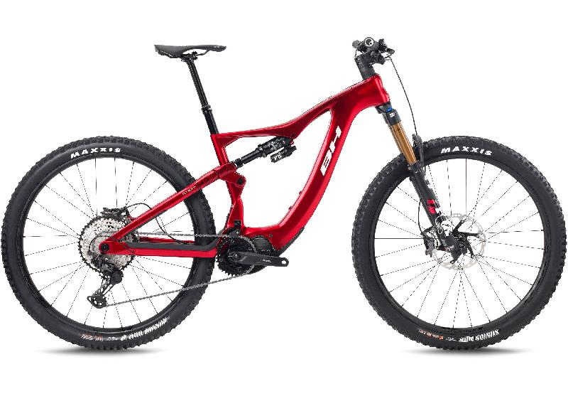 BH iLYNX+ TRAIL 8.8 ES883 barva RED 2024 kola 29 baterie 15 Ah