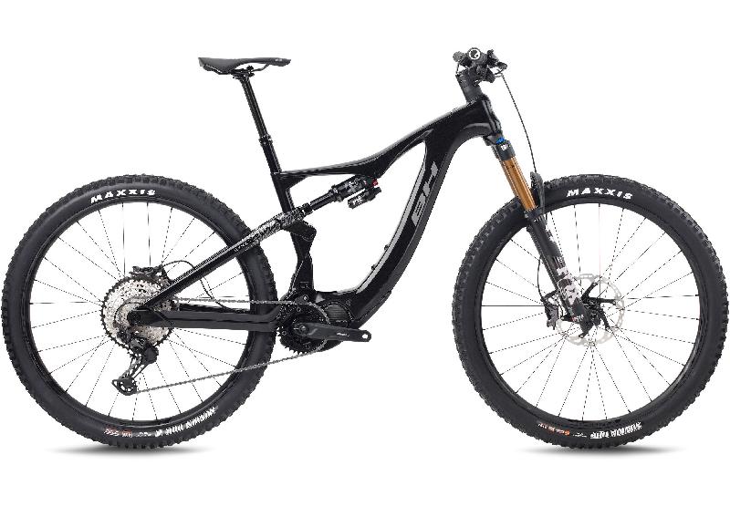 BH iLYNX+ TRAIL 8.8 ES883 barva BLACK 2024 kola 29 baterie 15 Ah