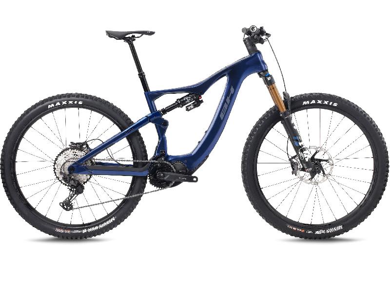 BH iLYNX+ TRAIL 8.8 ES883 barva BLUE 2024 kola 29 baterie 15 Ah