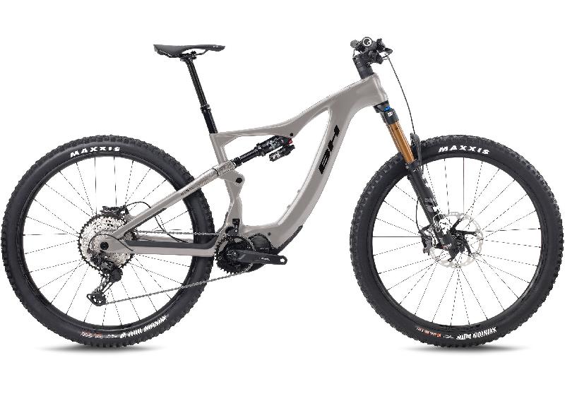 BH iLYNX+ TRAIL 8.8 ES883 barva LIGHT GREY 2024 kola 29 baterie 15 Ah