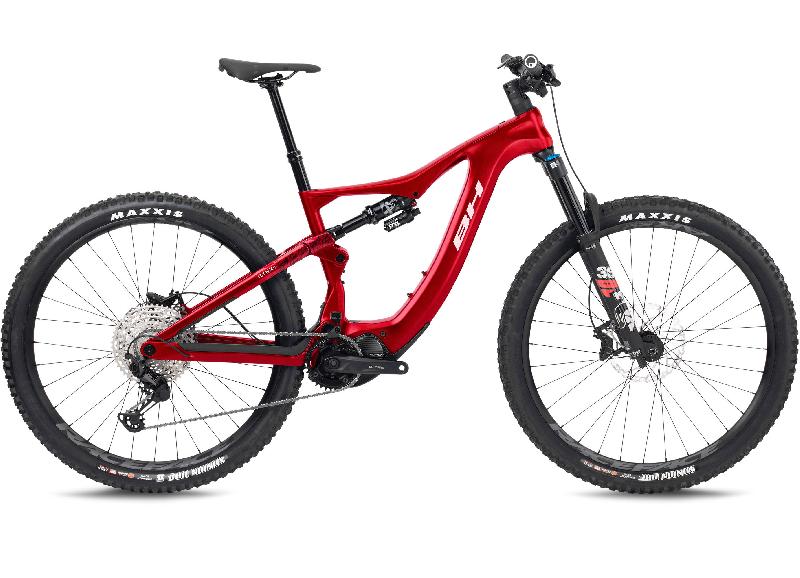 BH iLYNX+ TRAIL 8.7 ES873 barva RED 2024 kola 29 baterie 15 Ah