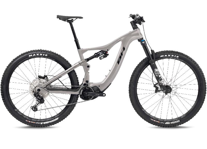 BH iLYNX+ TRAIL 8.7 ES873 barva LIGHT GREY 2024 kola 29 baterie 15 Ah