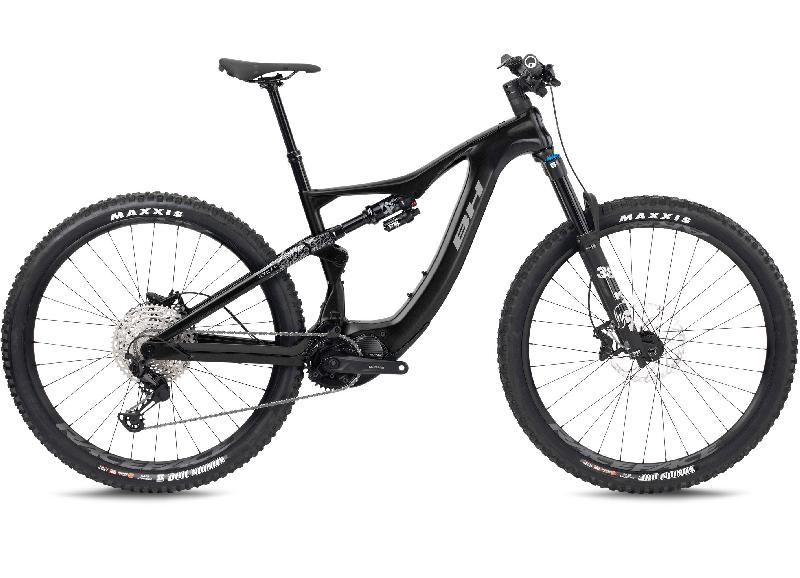 BH iLYNX+ TRAIL 8.7 ES873 barva BLACK 2024 kola 29 baterie 15 Ah