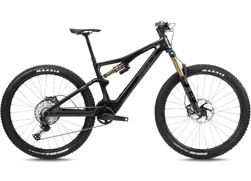 BH iLYNX TRAIL CARBON 8.9 EC895 barva BLACK 2024 kola 29 baterie 17,5 Ah