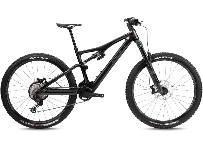 Elektrokolo bh 2161 ilynx trail carbon 8 7 ec875 barva black