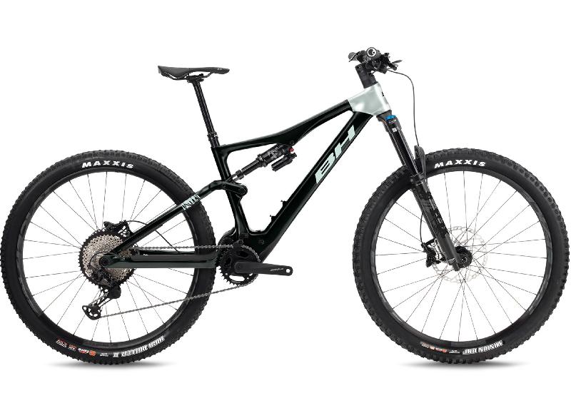 Elektrokolo bh 2162 ilynx trail carbon 8 7 ec875 barva black silver