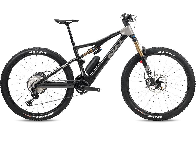 Elektrokolo bh 2172 ilynx trail carbon pro 8 9 ec893 barva black silver