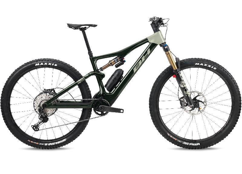 Elektrokolo bh 2175 ilynx trail carbon pro 8 9 ec893 barva dark green