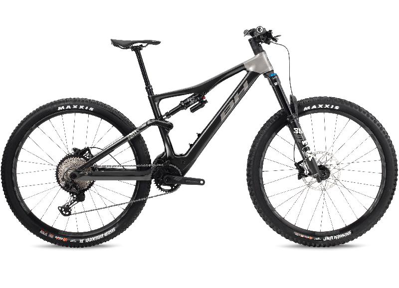 Elektrokolo bh 2182 ilynx trail carbon 8 7 ec873 barva black silver