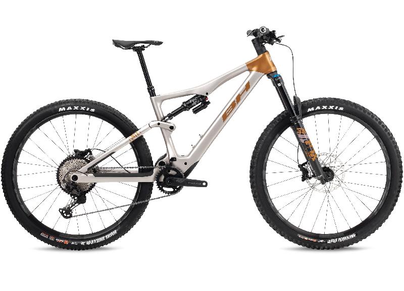 Elektrokolo bh 2185 ilynx trail carbon 8 7 ec873 barva white bronze