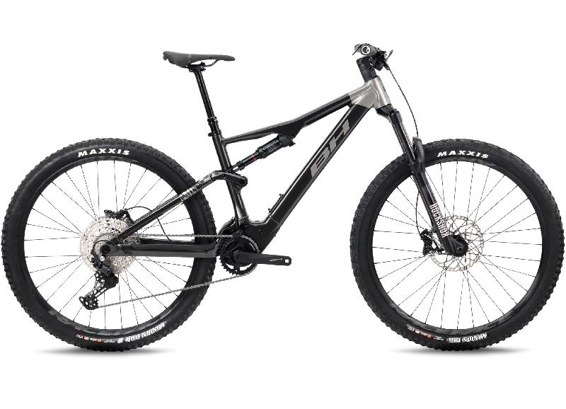 BH iLYNX TRAIL 8.0 EC803 barva BLACK 2024 kola 29 baterie 15 Ah