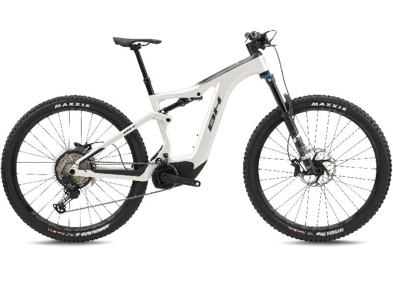 BH ATOMX LYNX PRO 8.7 ER873 barva WHITE 2024 kola 29 baterie 20 Ah