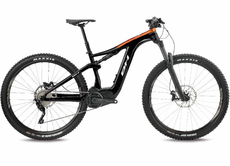 BH ATOMX LYNX PRO 8.2 ER822 barva BLACK, ORANGE 2024 kola 29 baterie 20 Ah