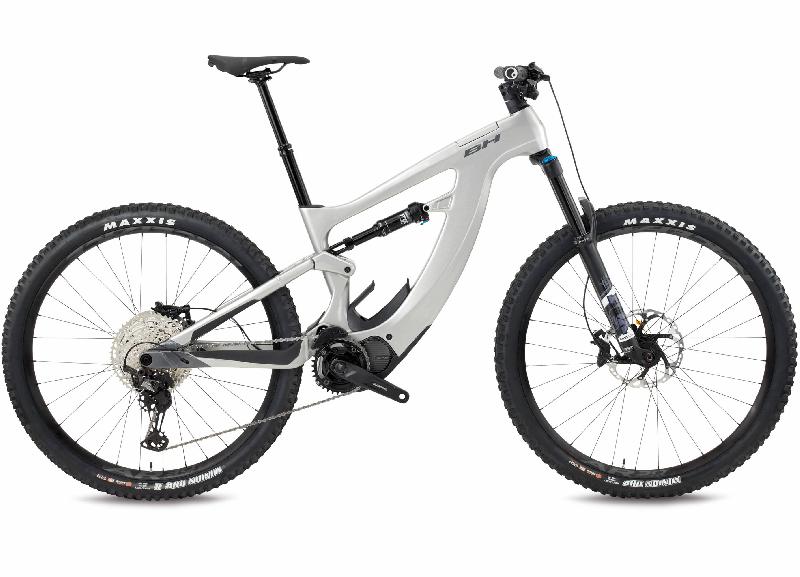 BH XTEP LYNX CARBON PRO 8.7 ES872 barva SILVER 2024 kola 29 baterie 20 Ah