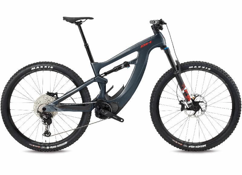 BH XTEP LYNX CARBON PRO 8.7 ES872 barva DARK BLUE 2024 kola 29 baterie 20 Ah